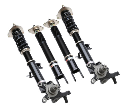 BC Racing Coilovers - BR Type - 02-04 Infiniti M35/M45 Suspension BR (W/ Spindle)