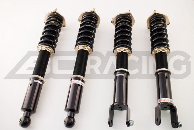 BC Racing Coilovers - BR Type - 14-UP Q50 2.0t RWD ZV37