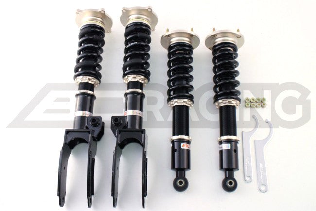 BC Racing Coilovers - BR Type - 11-18 Porsche Cayenne AWD