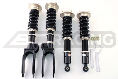 BC Racing Coilovers - BR Type - 11-18 Porsche Cayenne AWD