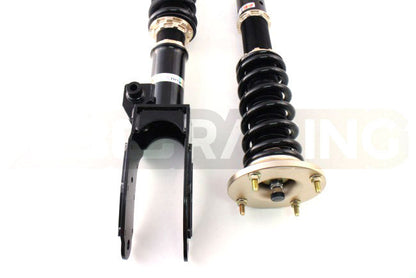 BC Racing Coilovers - BR Type - 04-10 Porsche Cayenne / Cayenne S (w /out PASM) 955 / 957
