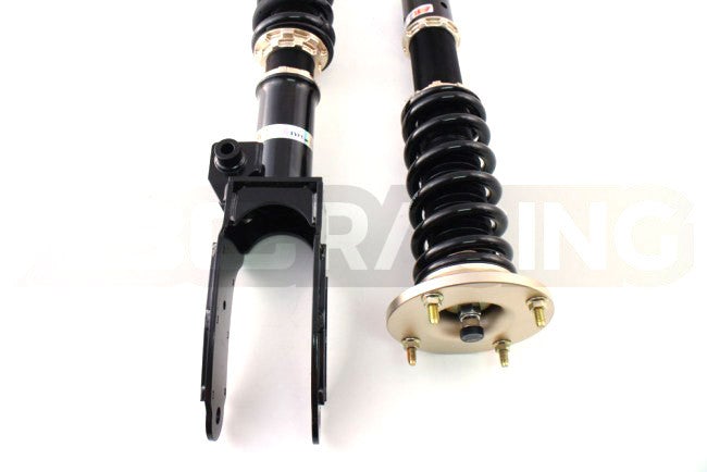 BC Racing Coilovers - BR Type - 11-18 Porsche Cayenne AWD