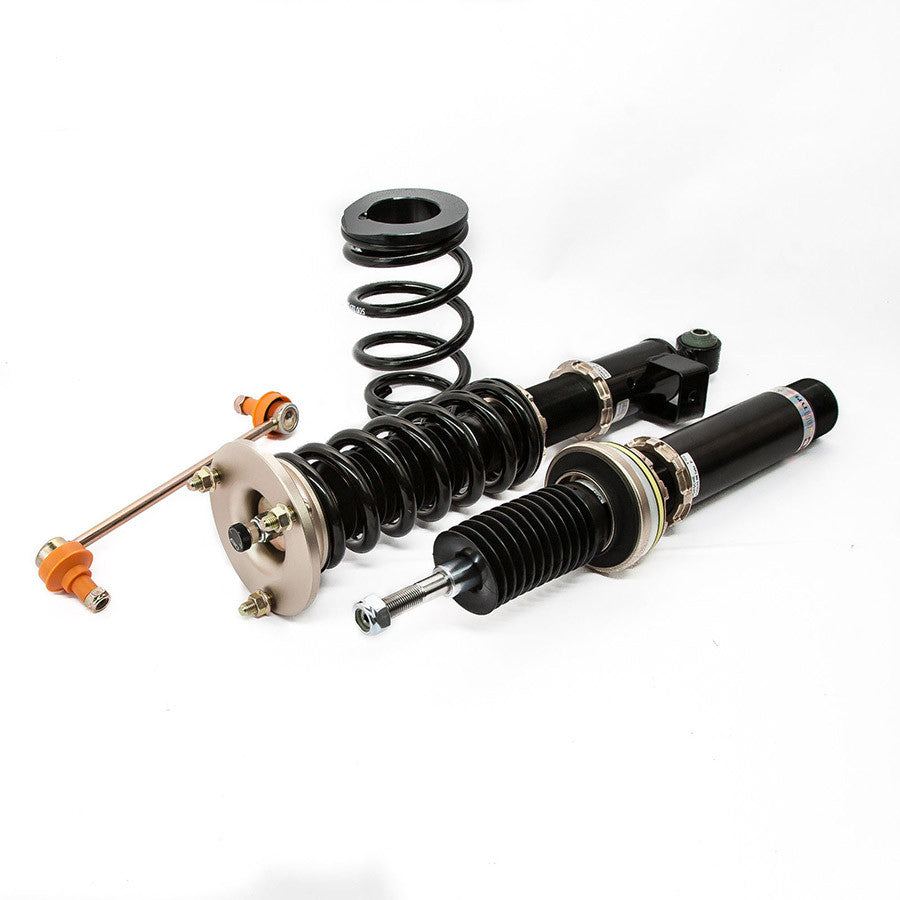 BC Racing Coilovers - BR Type - 05-13 Porsche Cayman / Boxster 987