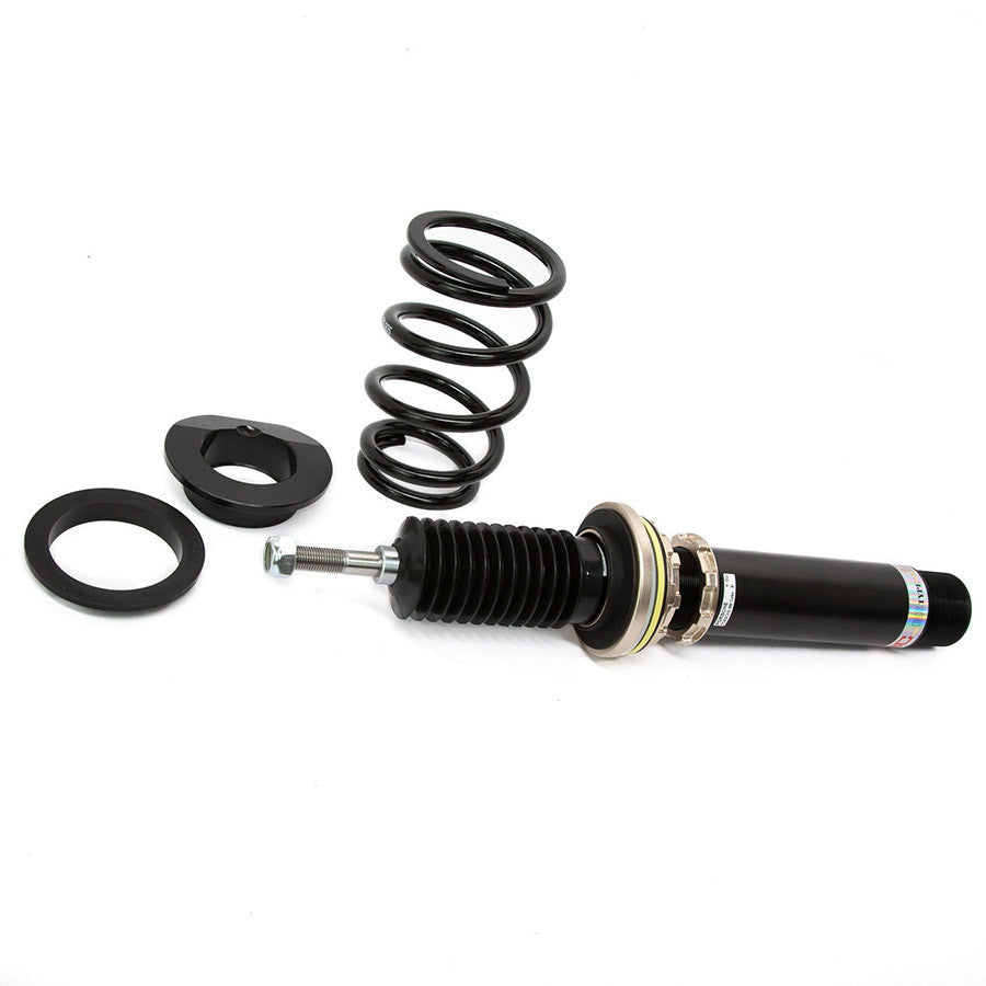 BC Racing Coilovers - BR Type - 13-16 Porsche Cayman / Boxster 981
