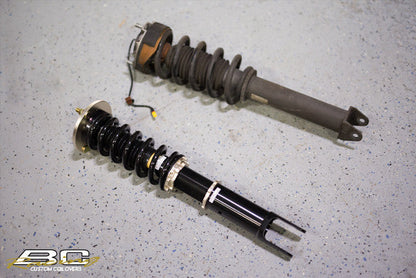 BC Racing Coilovers - BR Type - 09-12 Porsche 911 RWD NA 997