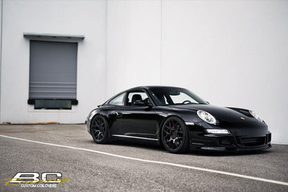 BC Racing Coilovers - BR Type - 09-12 Porsche 911 RWD NA 997