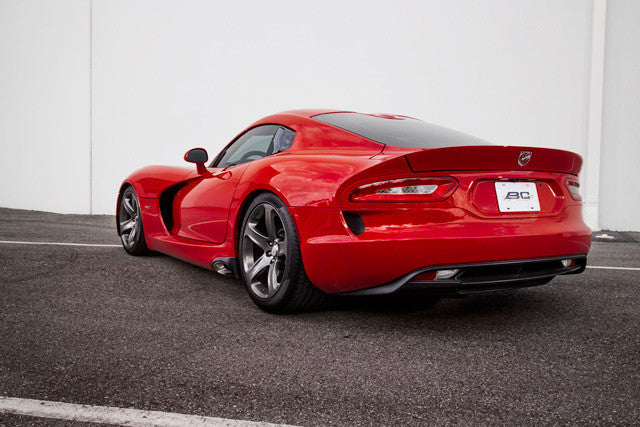 BC Racing Coilovers - BR Type - 13-Up Dodge Viper