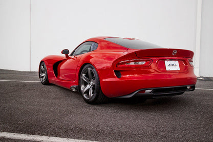 BC Racing Coilovers - BR Type - 13-Up Dodge Viper