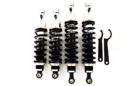 BC Racing Coilovers - BR Type - 05-11 Lotus Elise / Exige S2