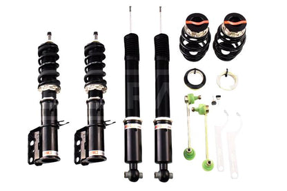 BC Racing Coilovers - BR Type - 04-06 Pontiac GTO