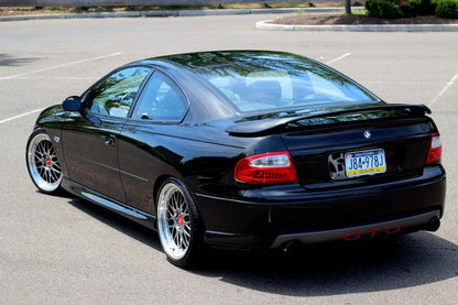 BC Racing Coilovers - ER Type - 04-06 Pontiac GTO