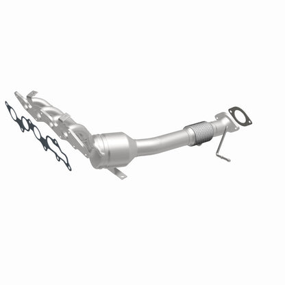 MagnaFlow Direct Fit Catalytic Converter 06-09 Mazda 3 2.0L