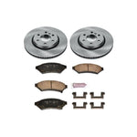 Power Stop 06-07 Buick Terraza Front Autospecialty Brake Kit