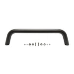 Westin 14-20 Toyota 4Runner Pro-Series Bumper Round Bull Bar - Textured Black