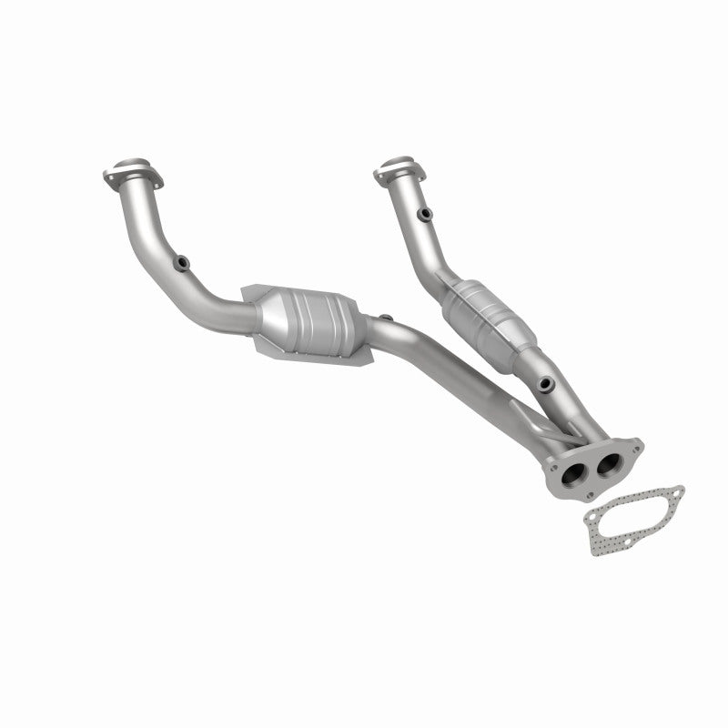 MagnaFlow Direct Fit Catalytic Converter 04-06 Ranger 4.0 Front OEM