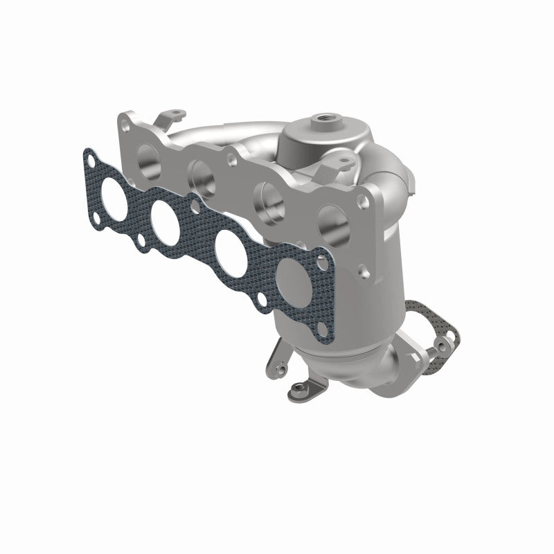 MagnaFlow Direct Fit Catalytic Converter 2017 Santa Fe L4 2.4 OEM Manifold
