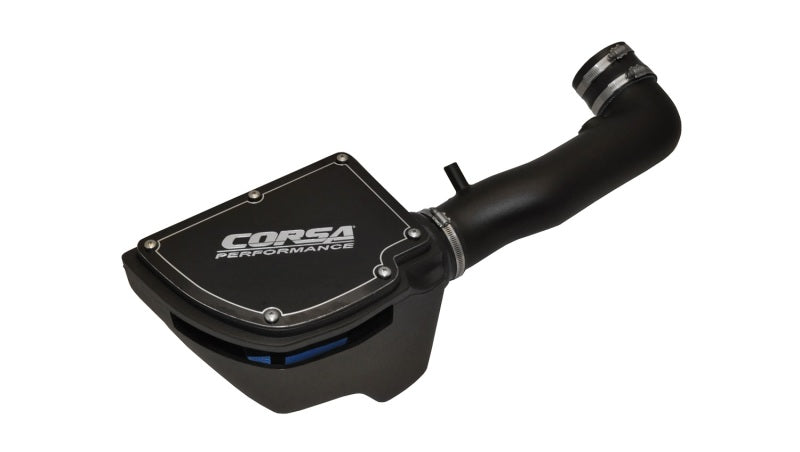 Corsa 12-13 Jeep Wrangler JK 3.6L V6 Air Intake