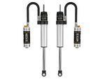 ICON 07-18 Jeep Wrangler JK 3in Front 2.5 Series Shocks VS RR CDCV - Pair