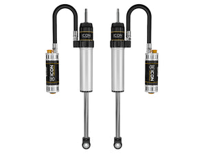 ICON 07-18 Jeep Wrangler JK 3in Front 2.5 Series Shocks VS RR CDCV - Pair