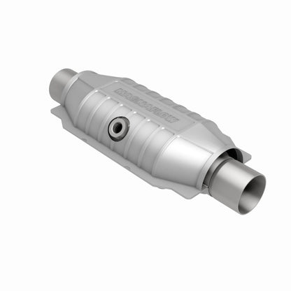 MagnaFlow Universal Catalytic Converter 2.25 Mid O2