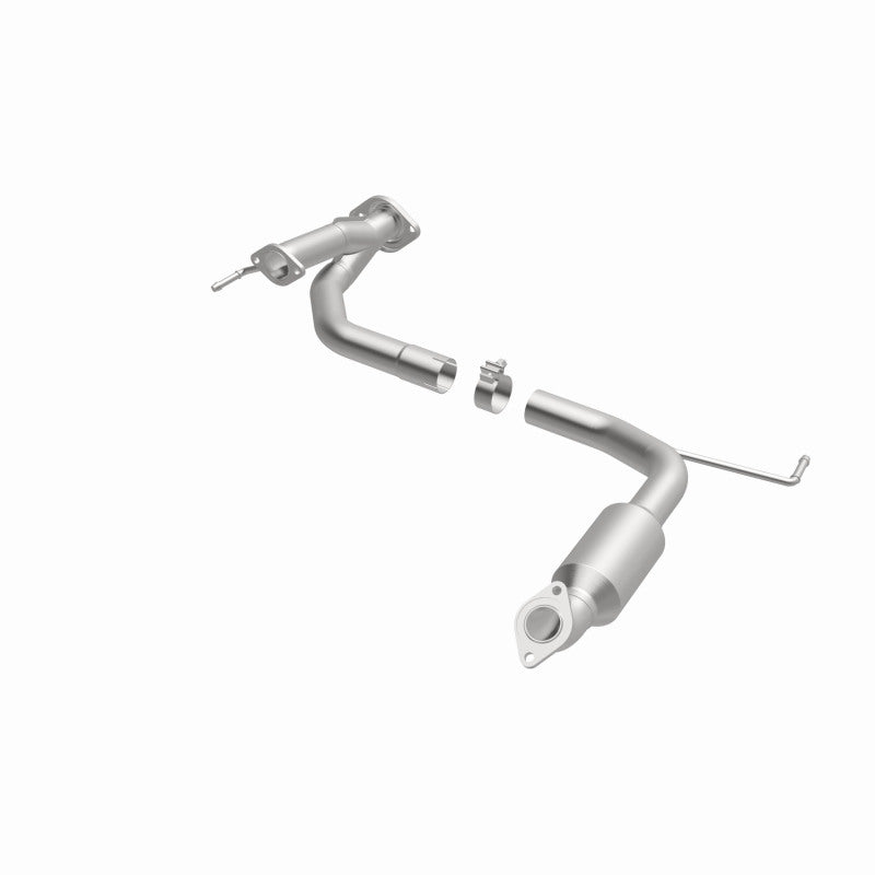 MagnaFlow Direct Fit Catalytic Converter 05-09 Toyota Tacoma 4.0L D/S Rear (49 State)