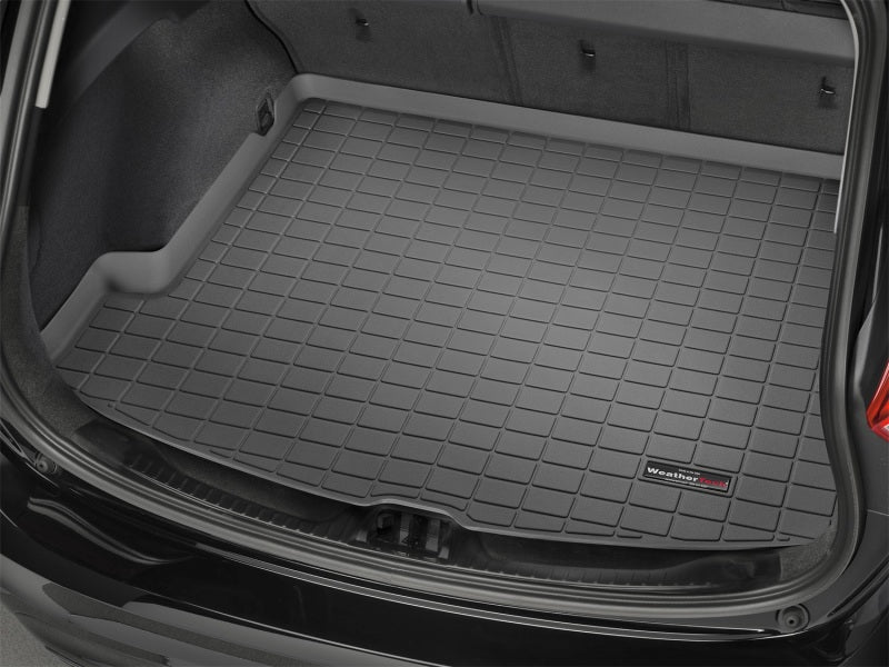 WeatherTech 15.5-18 Volvo V60 Cargo Liners - Black