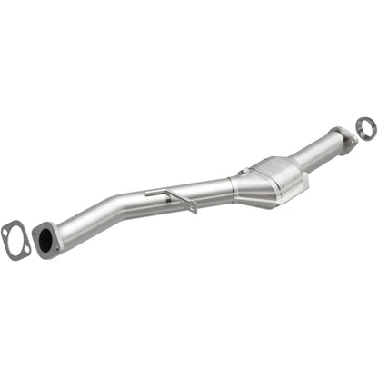 MagnaFlow Direct Fit Catalytic Converter 08-09 Subaru STi Rear OEM