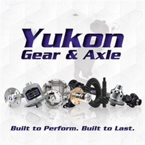 Yukon Gear Standard Open Spider Gear Kit For Late 7.625in GM w/ 28 Spline Axles