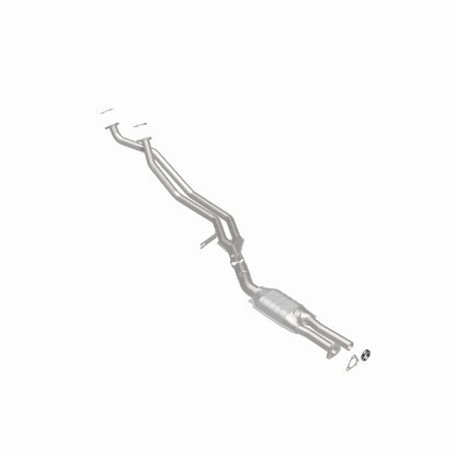 MagnaFlow Direct Fit Catalytic Converter BMW 85 87