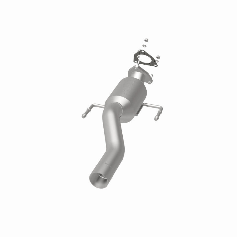 MagnaFlow Direct Fit Catalytic Converter 04-06 Porsche Cayenne 3.2L