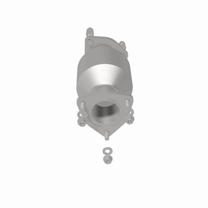 MagnaFlow Direct Fit Catalytic Converter OEM 13-17 Honda Accord L4 2.4 Underbody