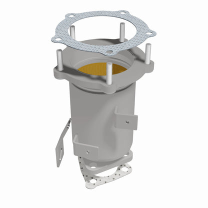 MagnaFlow Direct Fit Catalytic Converter 01-03 Mazda Protege 2.0L