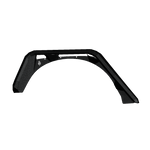 Road Armor 07-18 Jeep Wrangler JKU 4DR Stealth Rear Fender Flare Body Armor - Tex Blk