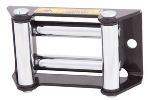 Rugged Ridge UTV Roller Fairlead 3000 to 4500lb Winches