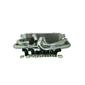 Turbo XS 08-12 WRX/STi Front Mount Intercooler