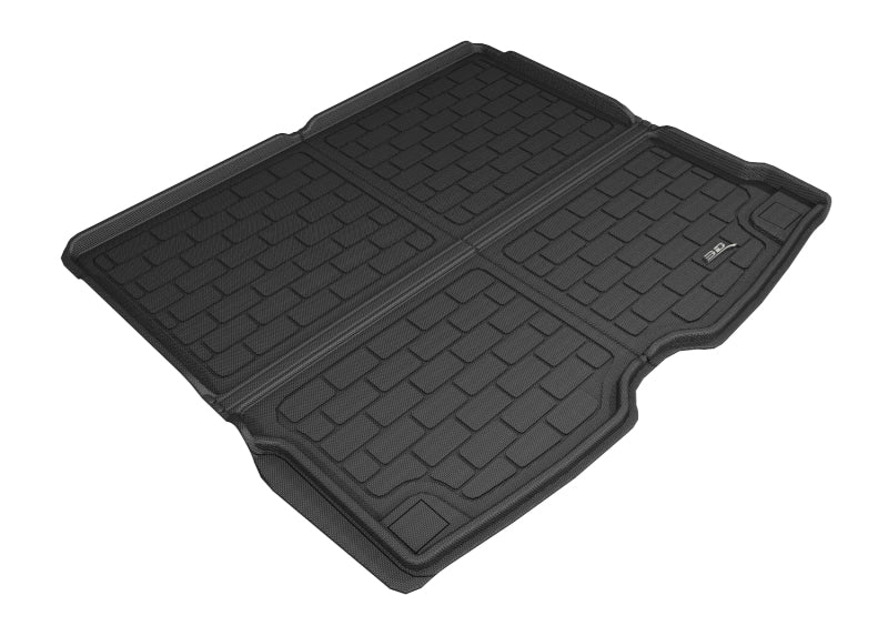 3D MAXpider 2018-2020 Volvo XC60 Kagu Cargo Liner - Black