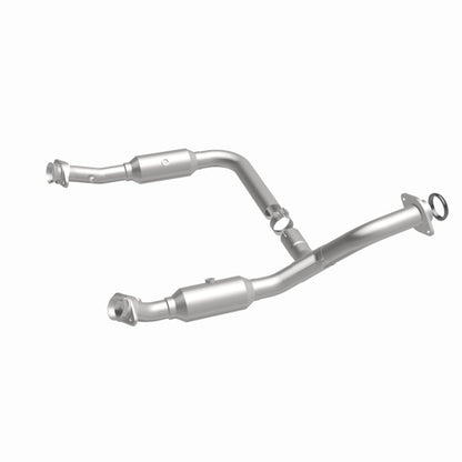 MagnaFlow DF Cat Conv 06-09 Ford Explorer/06-10 Mercury Mountaineer 4.6L Y-Pipe Assembly (49 State)