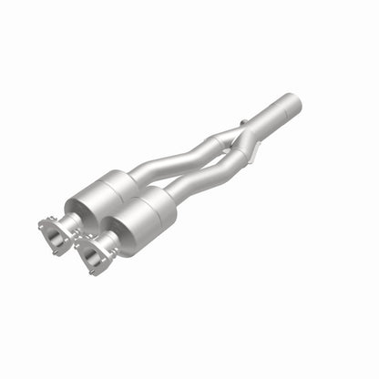 MagnaFlow Direct Fit Catalytic Converter 00-06 Audi TT Quattro Driver Side