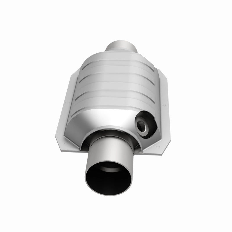 MagnaFlow Universal Catalytic Converter 2.5 W/Dual O2 Boss