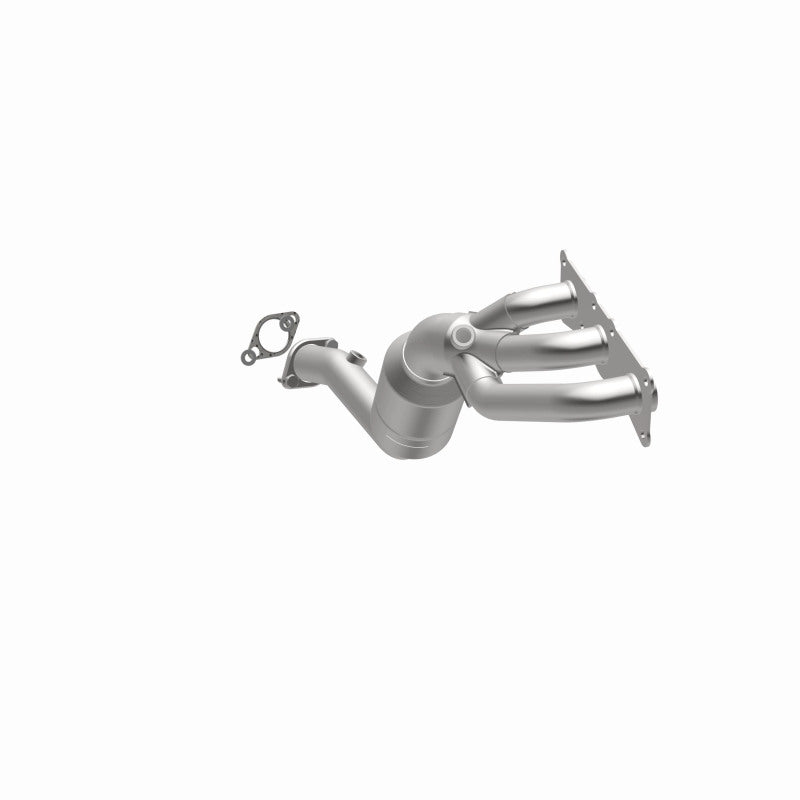 MagnaFlow Direct Fit Catalytic Converter 08-09 528i 3.0L Front