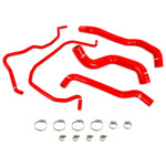 Mishimoto 2019+ Chevrolet Silverado 1500 Silicone Hose Kit - Red