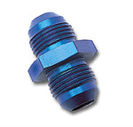 Russell Performance -6 AN Flare Union (Blue)