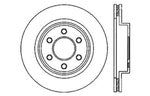 StopTech Drilled Sport Brake Rotor