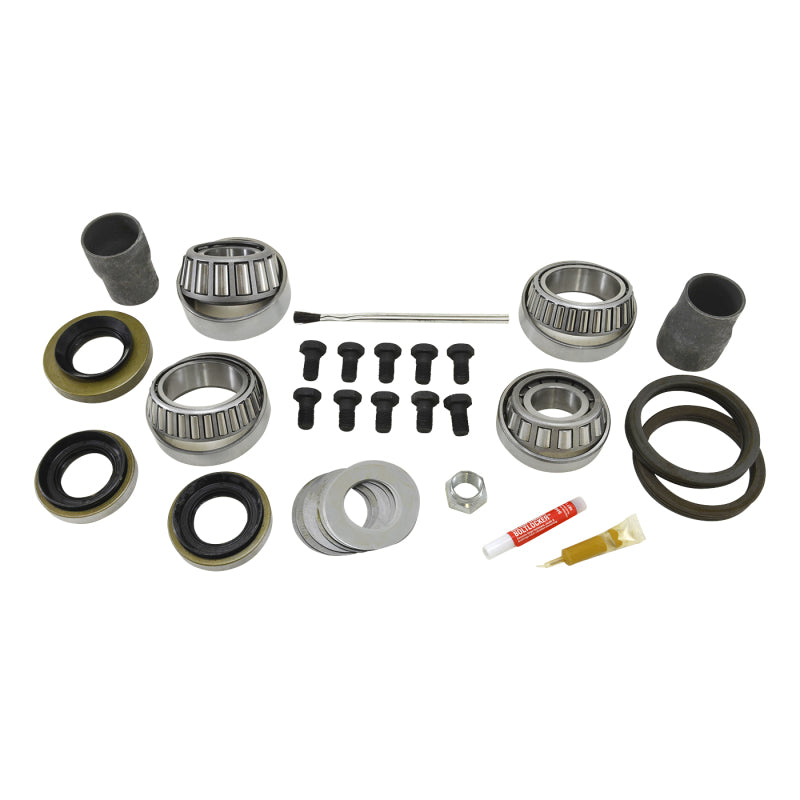 USA Standard Master Overhaul Kit For Toyota 7.5in IFS Diff / V6