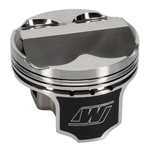 Wiseco Acura 4v Domed +8cc STRUTTED 89.0MM Piston Kit