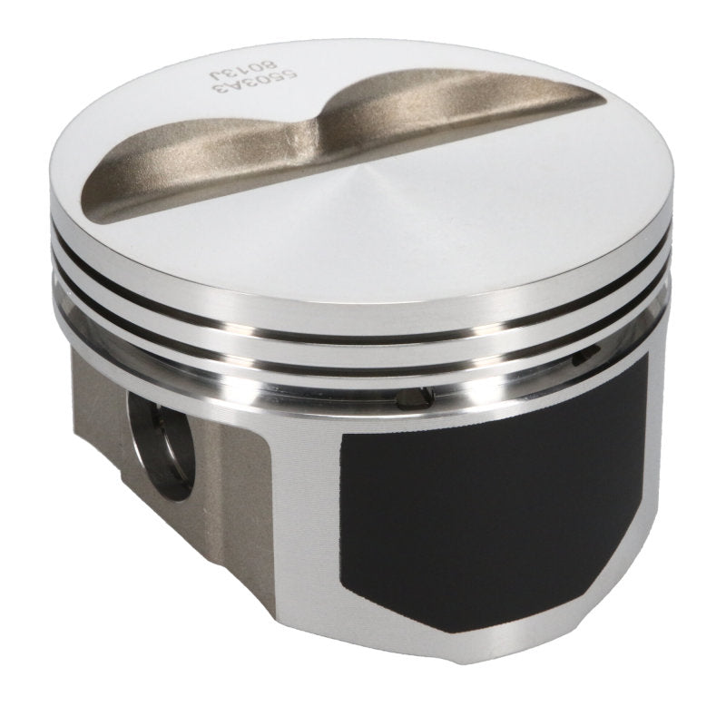 Wiseco Chevrolet Small Block 4.030in Bore 1.560in CH -7.00 CC Pro Tru Street Piston Set