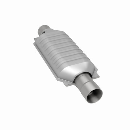 MagnaFlow Universal Catalytic Converter 2.5 Single O2 Boss