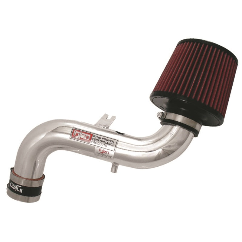 Injen 97-99 Toyota Camry L4 2.2L Black IS Short Ram Cold Air Intake