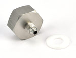 ZEX Fitting F/S 660 Cga To -4an