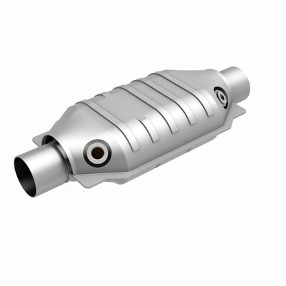 MagnaFlow Universal Catalytic Converter 2.25 Dual O2 Boss